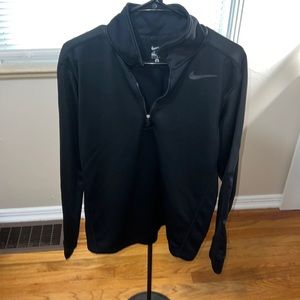 Nike quarter zip